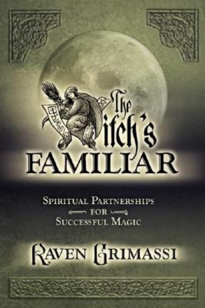 Picture of The Witch's Familiar: Spiritual Partnerships for Successful Magic