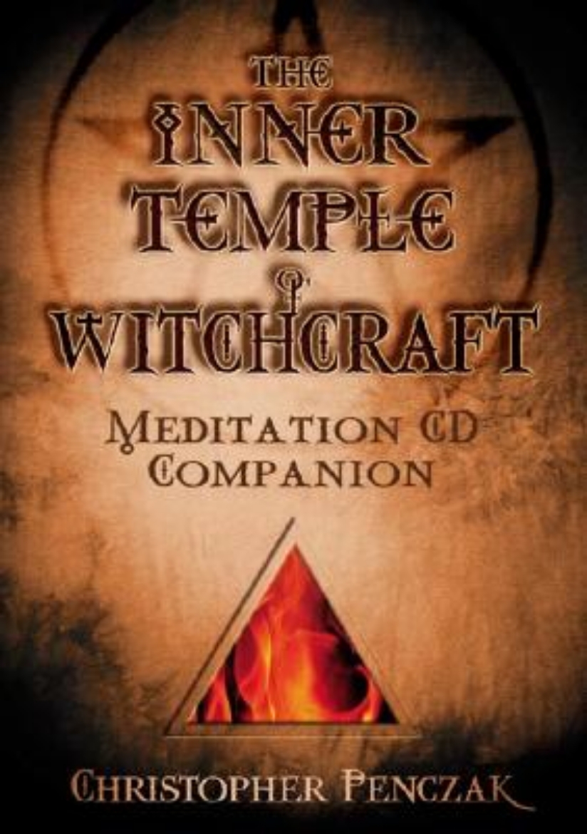 Picture of The Inner Temple of Witchcraft Meditation CD Companion: Meditation CD Companion