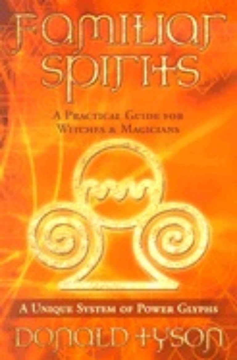 Picture of Familiar Spirits: A Practical Guide for Witches & Magicians