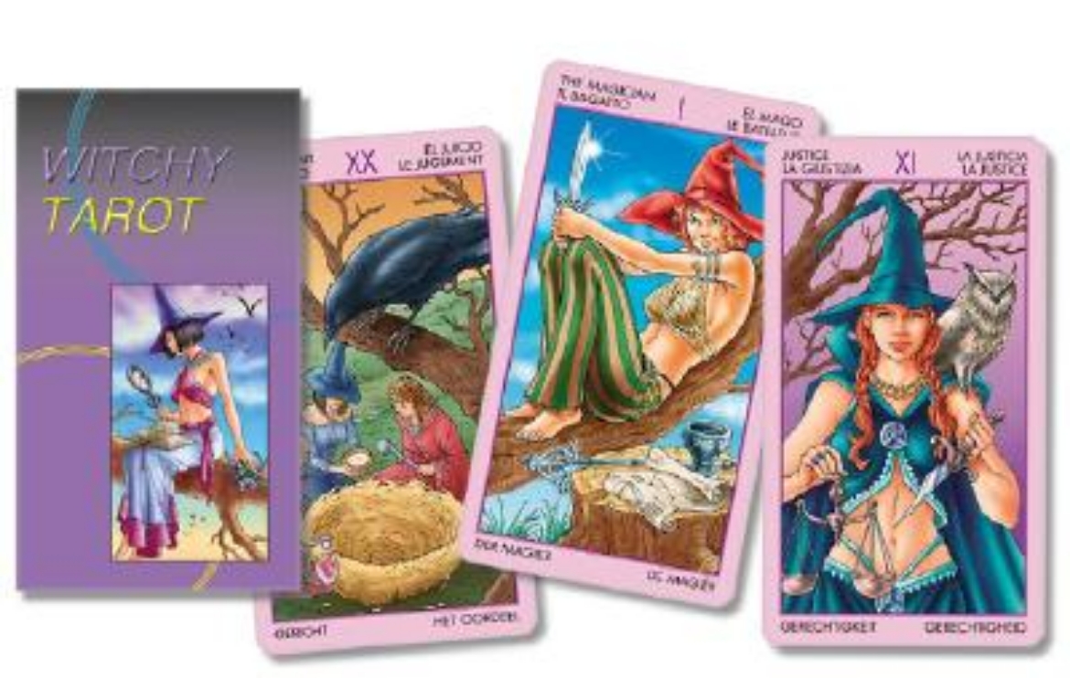 Picture of Witchy Tarot