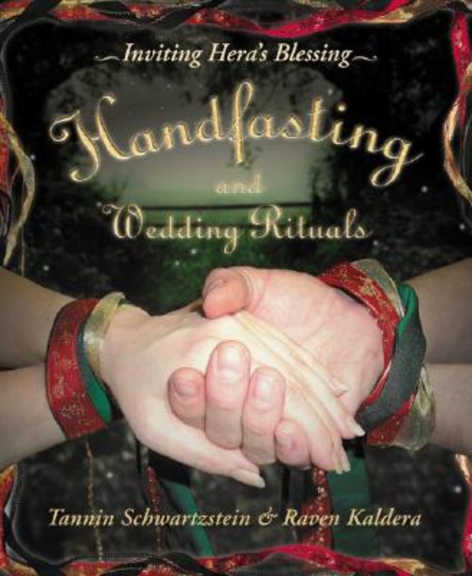 Picture of Handfasting and Wedding Rituals: Welcoming Hera's Blessing