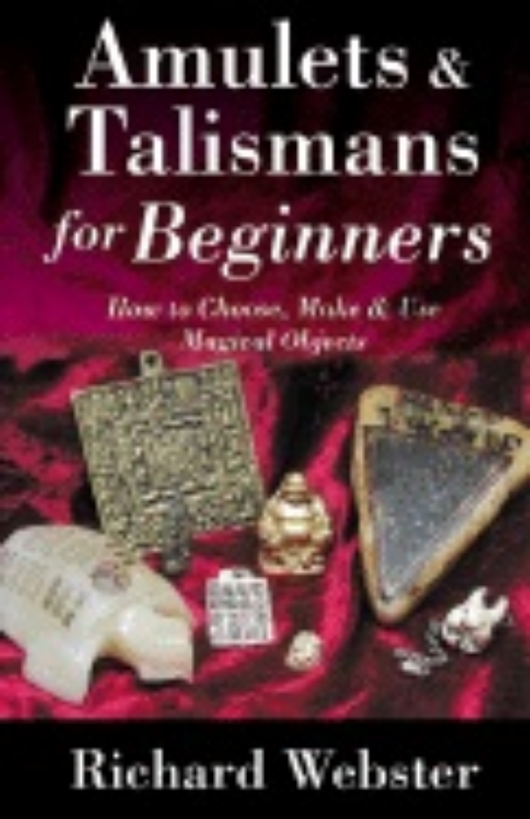 Picture of Amulets And Talismans For Beginners: How To Choose, Make & U