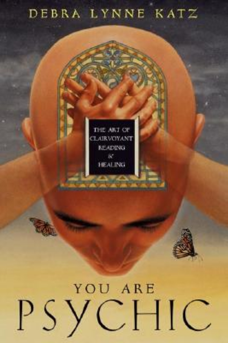 Picture of You Are Psychic: The Art of Clairvoyant Reading & Healing