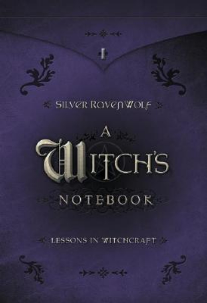 Picture of Witchs notebook - 9 lessons in witchcraft