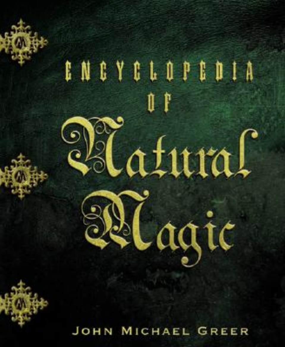 Picture of Encyclopedia of Natural Magic