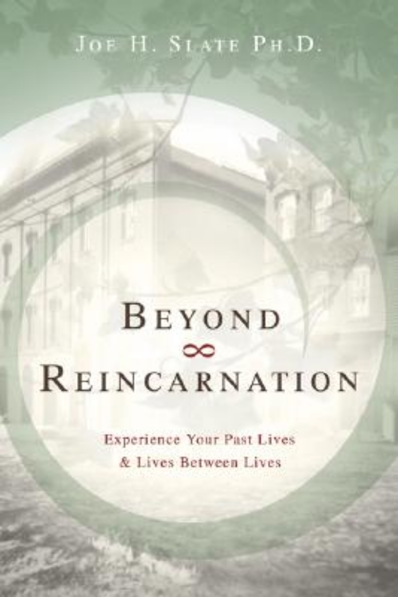 Picture of Beyond reincarnation - experience your past lives and lives between lives