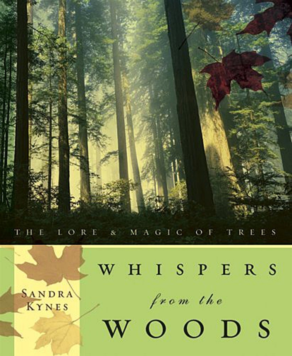 Picture of Whispers from the woods - the lore and magic of trees