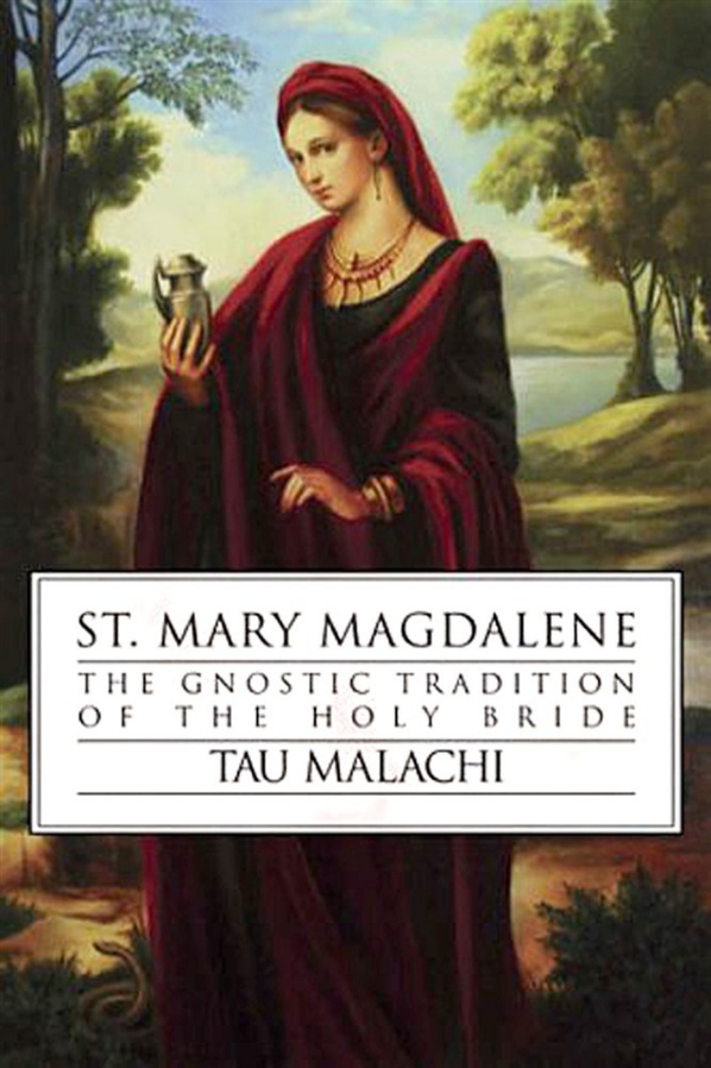 Picture of St. mary magdalene - the gnostic tradition of the holy bible