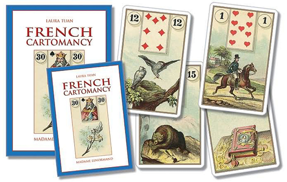 Picture of French Cartomancy Mini