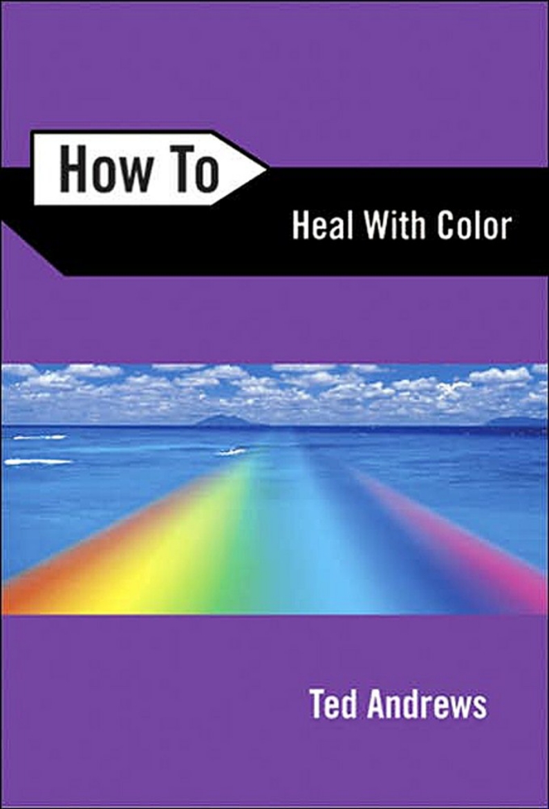 Picture of How to heal with color