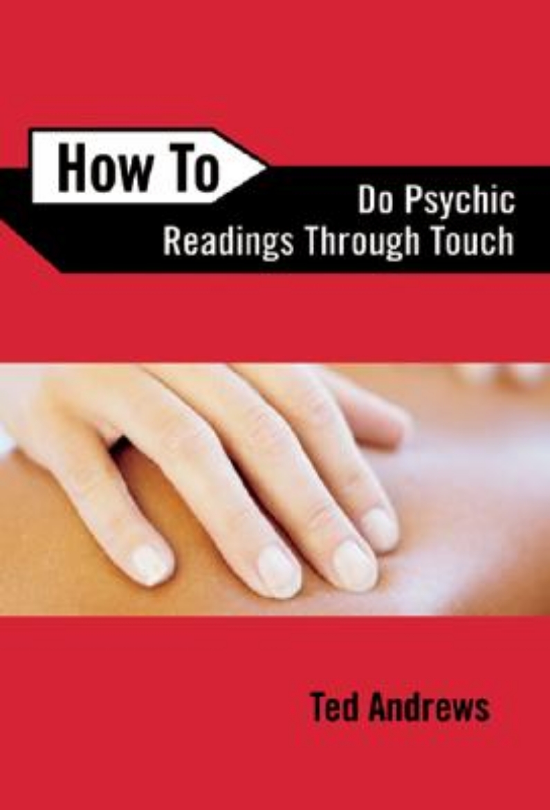 Picture of How to Do Psychic Readings Through Touch