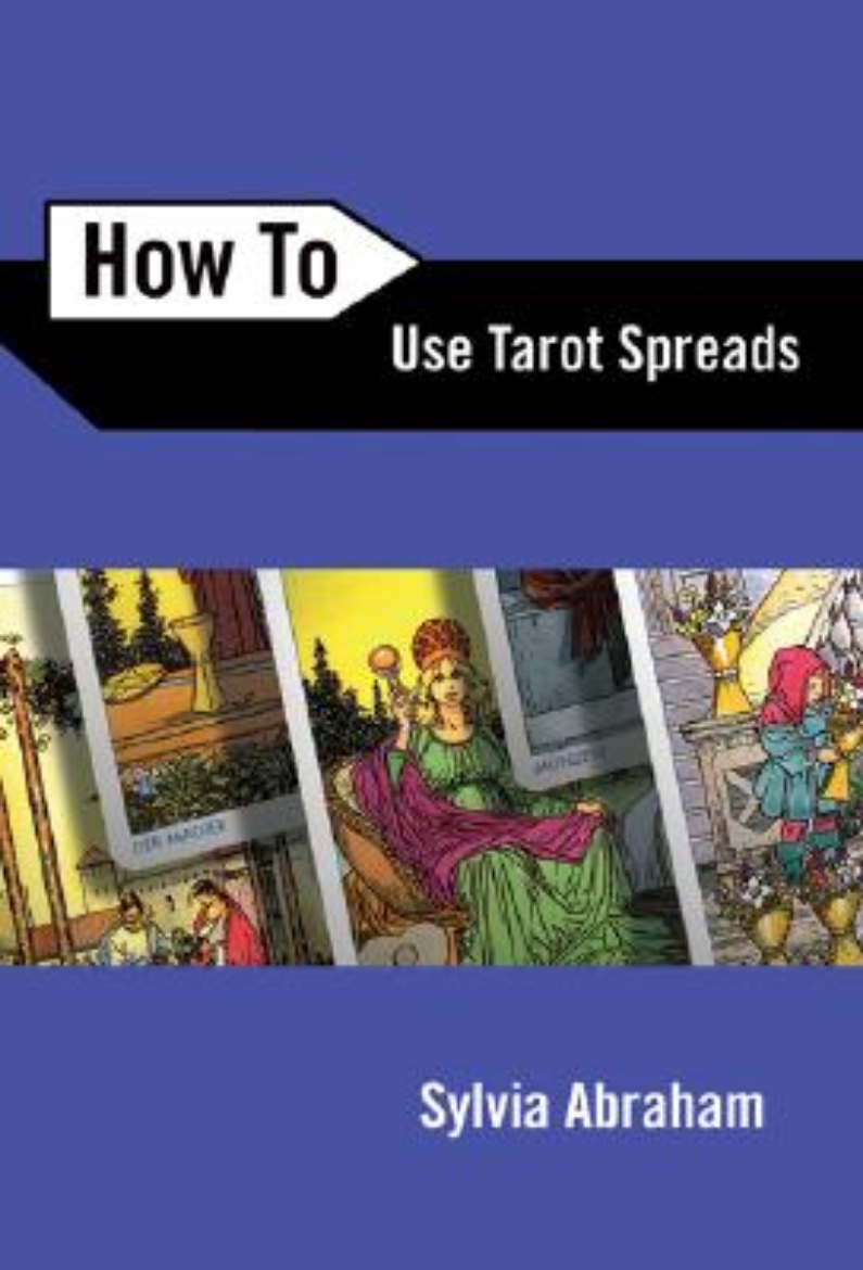 Picture of How to Use Tarot Spreads