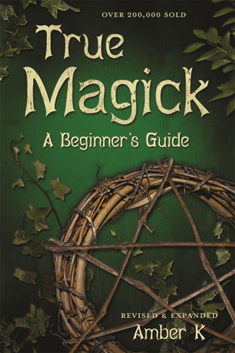 Picture of True magick - a beginners guide