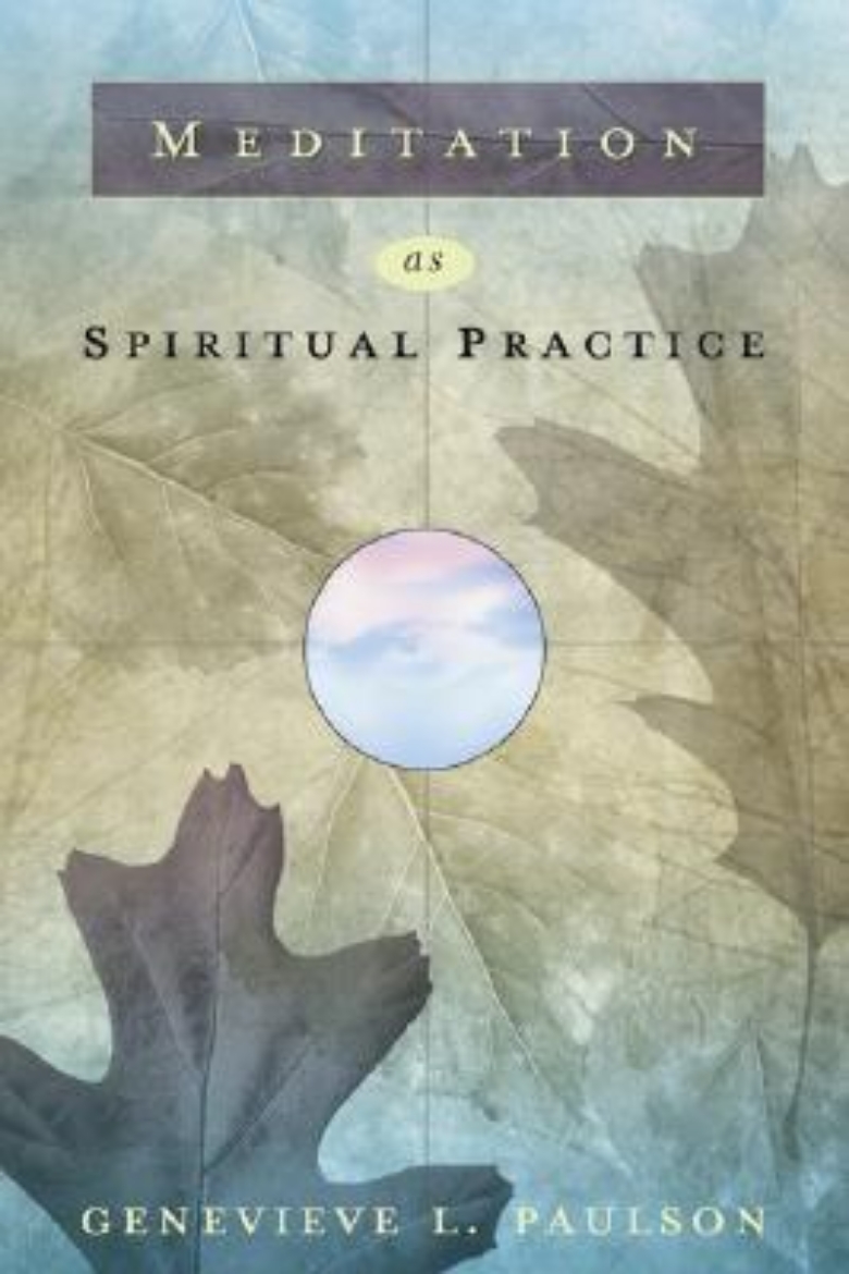 Picture of Meditation as Spiritual Practice