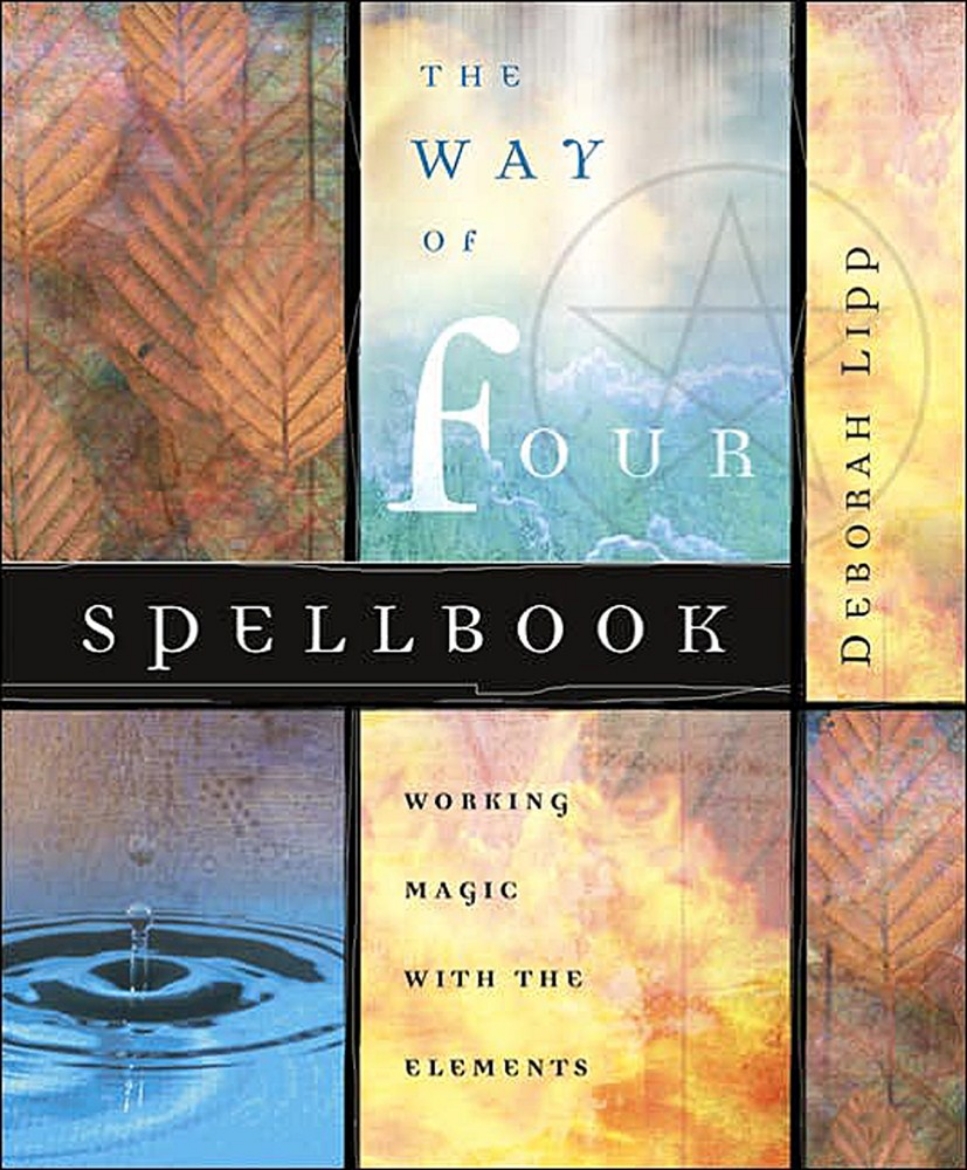 Picture of The Way of Four Spellbook: Working Magic with the Elements