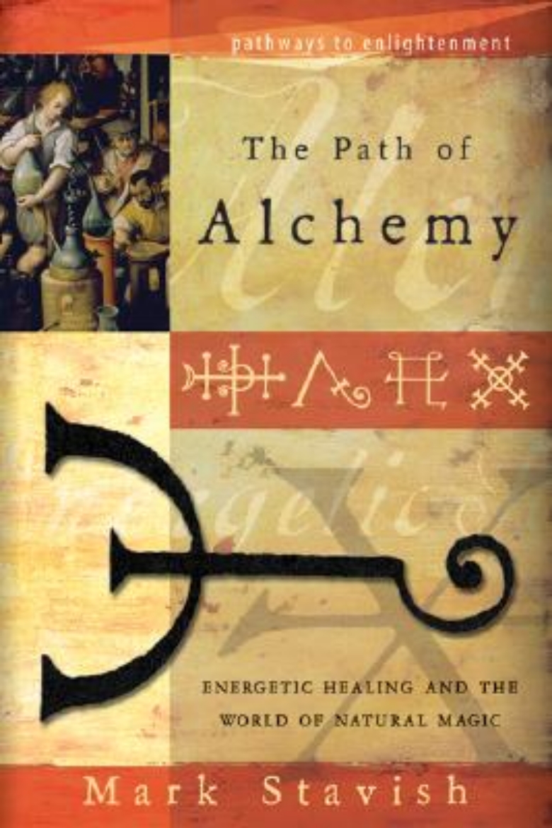 Picture of Path of alchemy - energetic healing and the world of natural alchemy