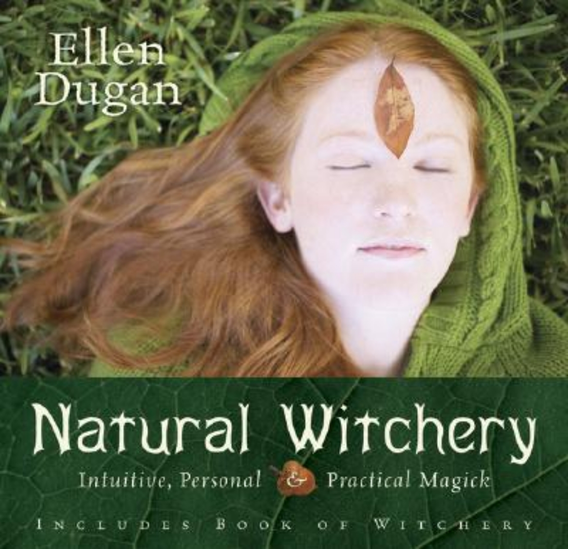 Picture of Natural witchery - intuitive, personal and practical magick