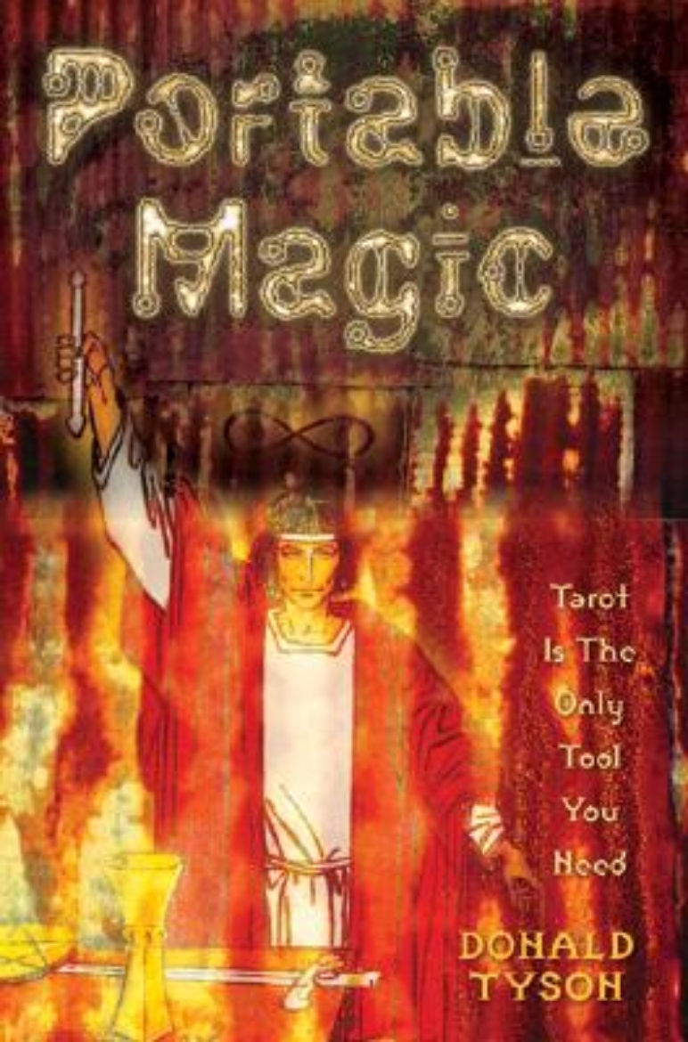 Picture of Portable Magic: Tarot Is the Only Tool You Need