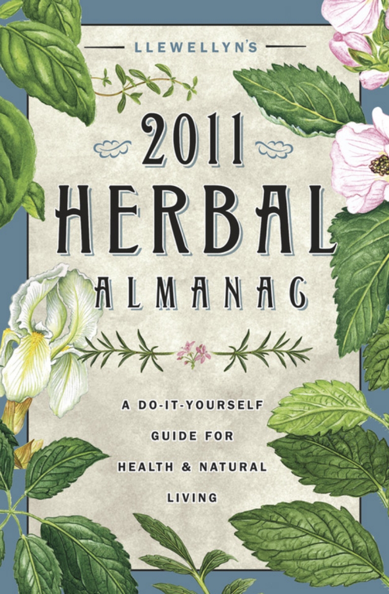 Picture of Llewellyn's 2011 Herbal Almanac