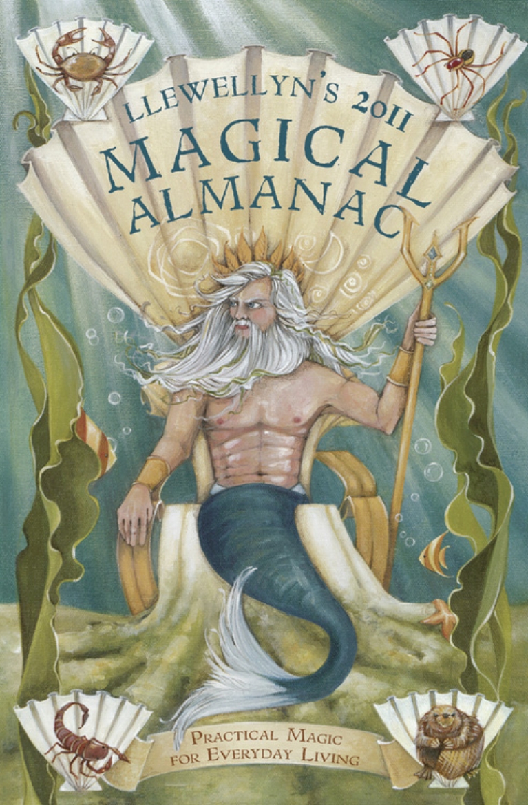 Picture of Llewellyn's 2011 Magical Almanac