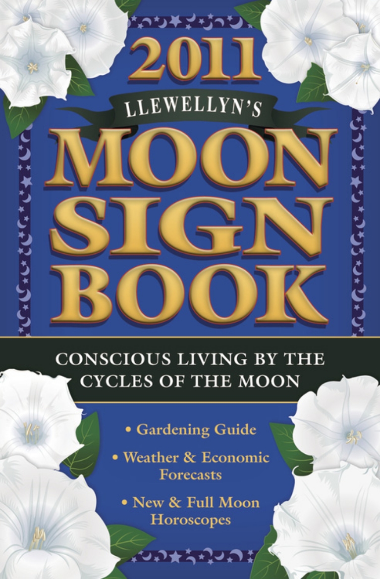 Picture of Llewellyn's 2011 Moon Sign Book