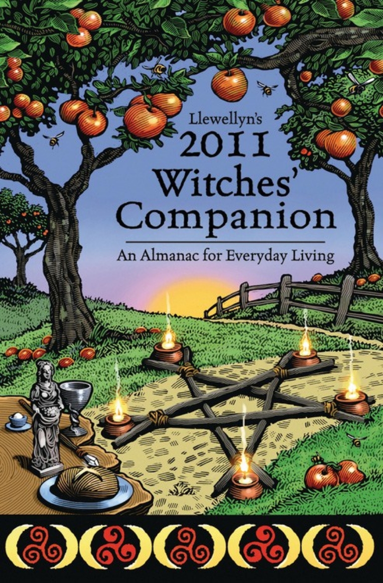 Picture of Llewellyn's 2011 Witches' Companion