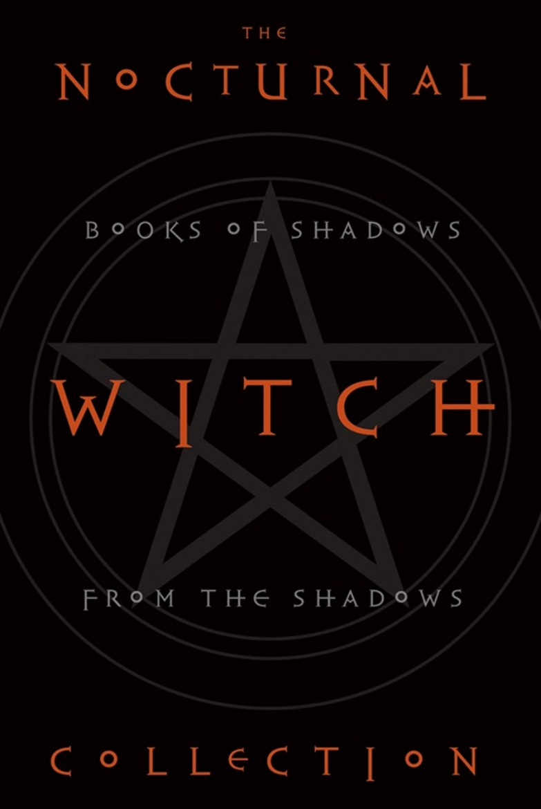 Picture of Nocturnal witch collection - books of shadows from the shadows