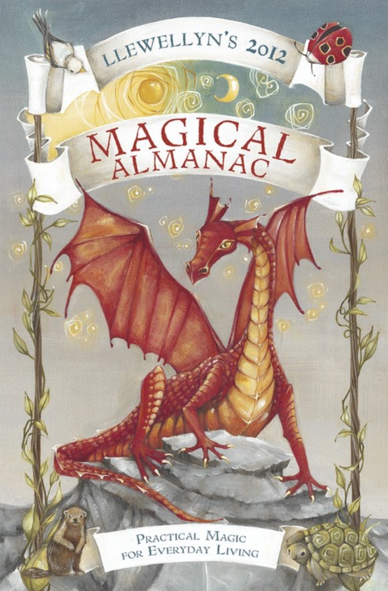 Picture of Llewellyn's 2012 Magical Almanac: Practical Magic for Everyday Living