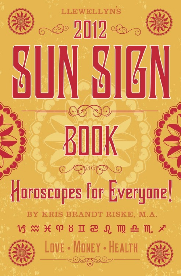 Picture of Llewellyn's 2012 Sun Sign Book: Horoscopes for Everyone