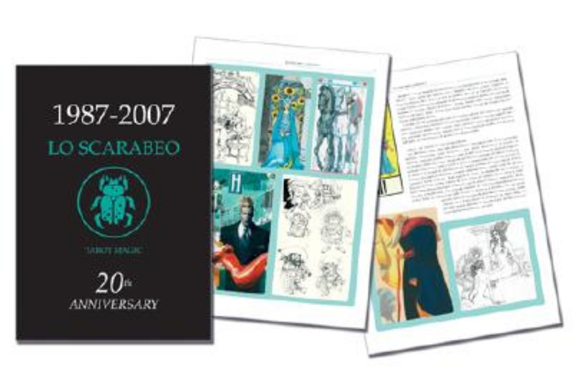 Picture of Twenty Years of Tarot: The Lo Scarabeo Story