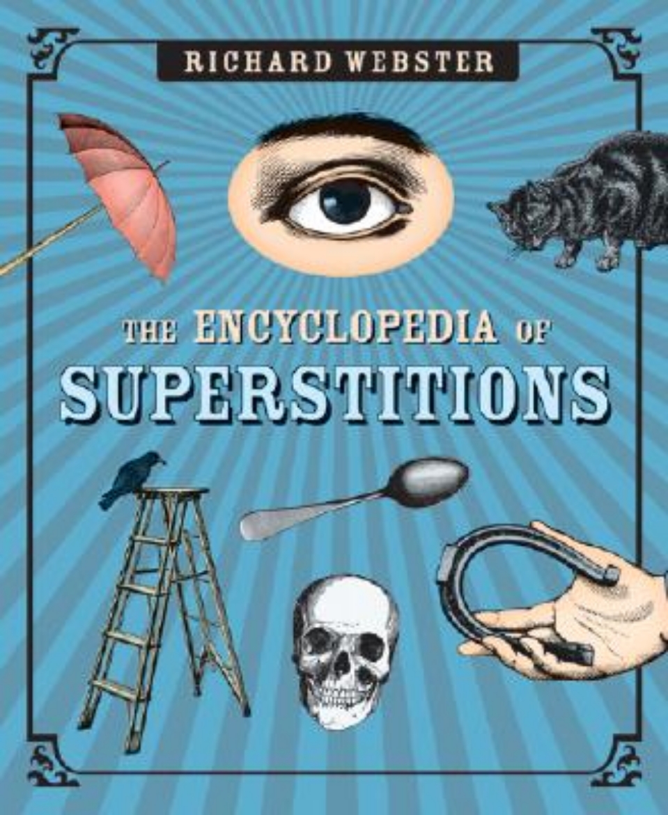 Picture of Encyclopedia of superstitions