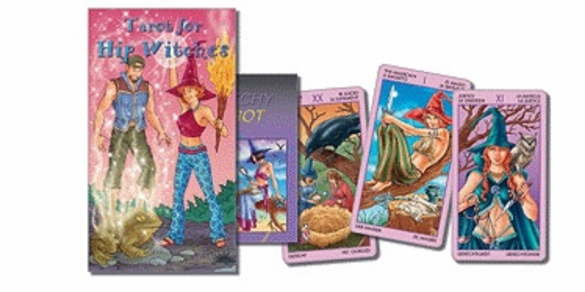 Picture of Hip Witch Tarot