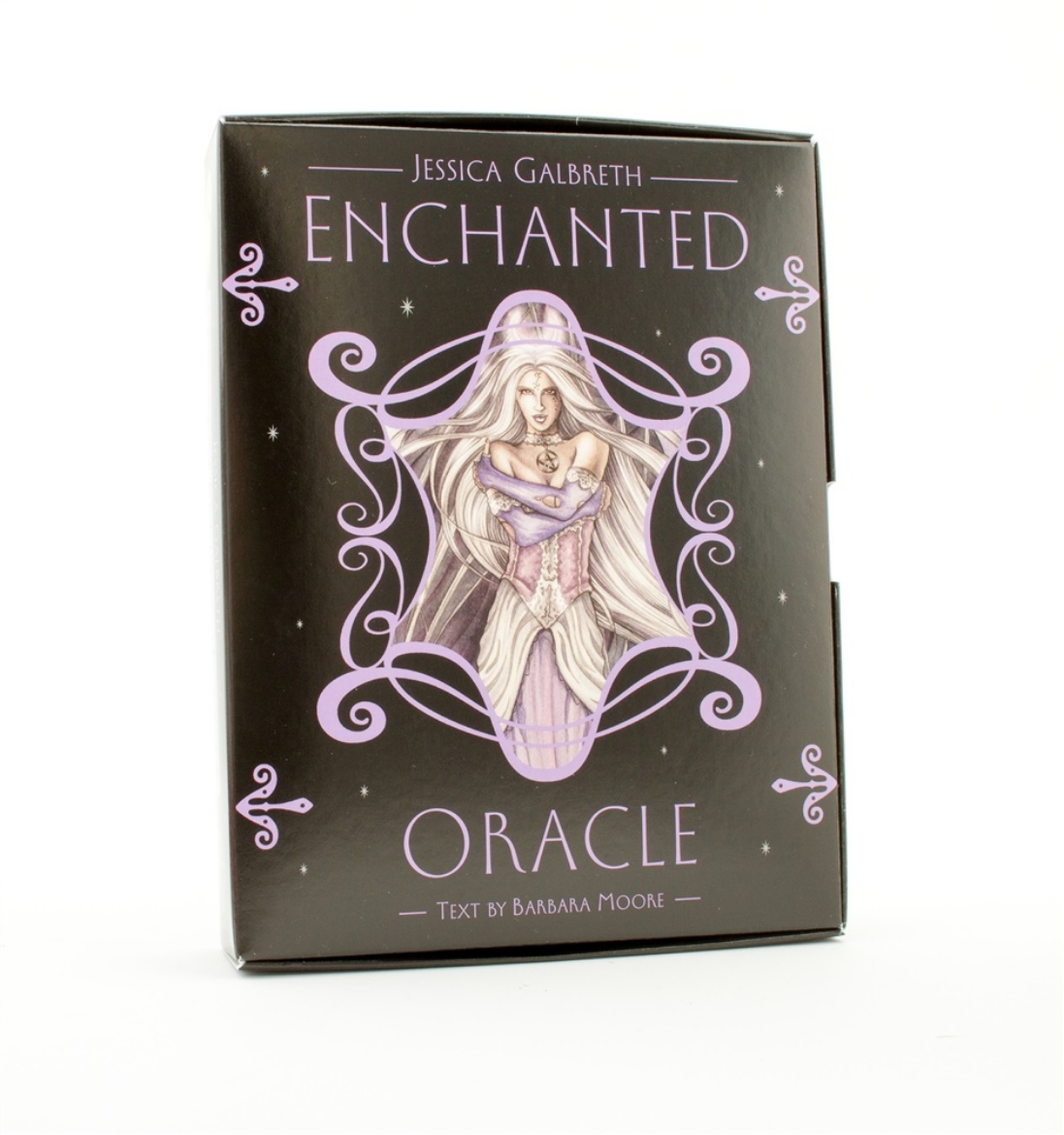 Picture of Enchanted Oracle (Includes 36-Card Deck and 240-page guidebook)