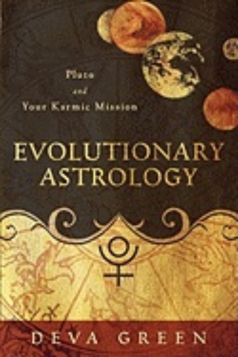 Picture of Evolutionary Astrology: Pluto and Your Karmic Mission