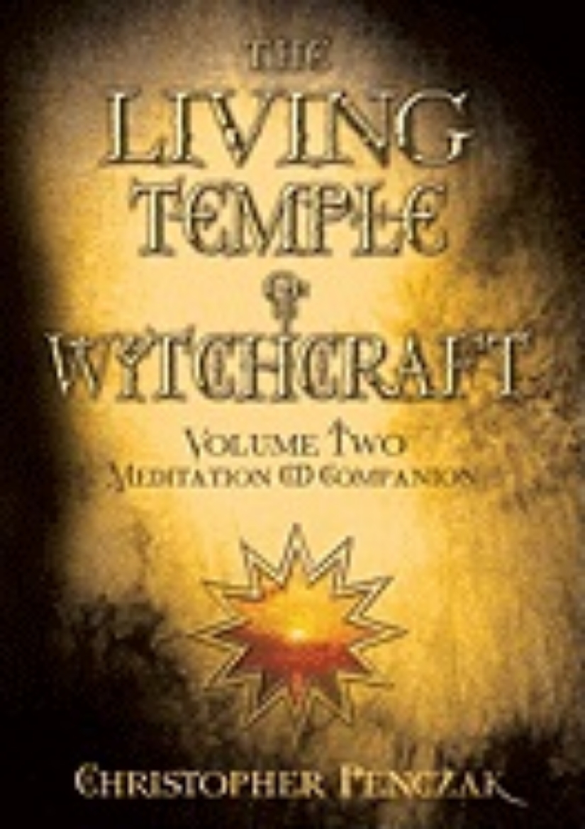 Picture of The Living Temple of Witchcraft, Volume Two CD Companion