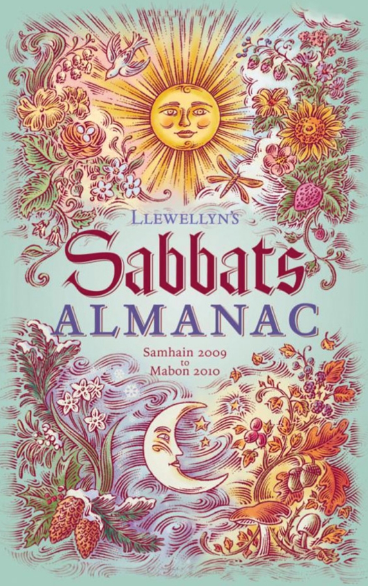 Picture of Llewellyn Sabbats Almanac 2010 :  Samhain 2009 To Mabon 2010