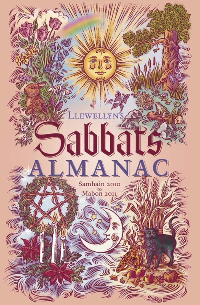 Picture of Llewellyn's Sabbats Almanac : Samhain 2010 to Mabon 2011