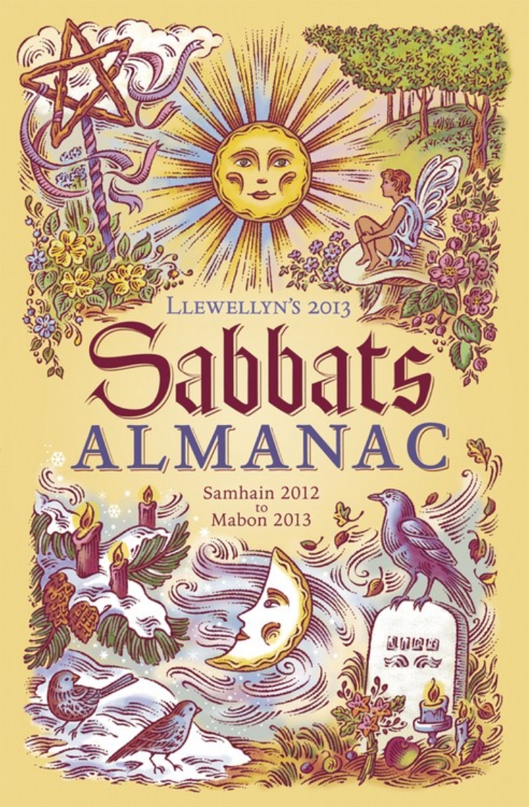 Picture of Llewellyn's 2013 Sabbats Almanac: Samhain 2012 to Mabon 2013