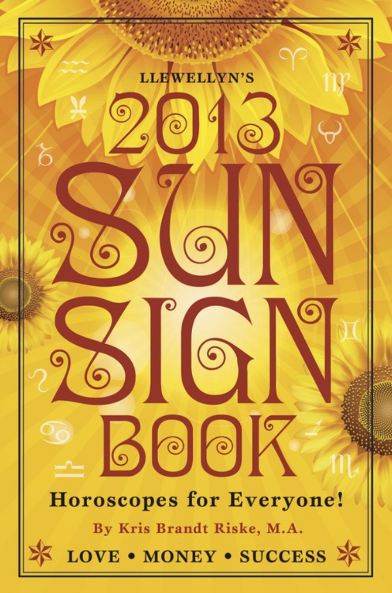 Picture of Llewellyn's 2013 Sun Sign Book: Horoscopes for Everyone