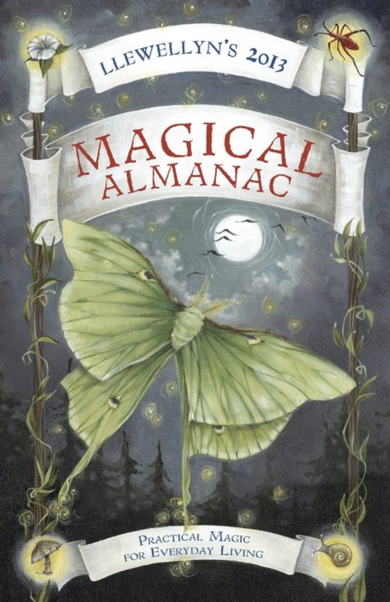 Picture of Llewellyn's 2013 Magical Almanac: Practical Magic for Everyday Living