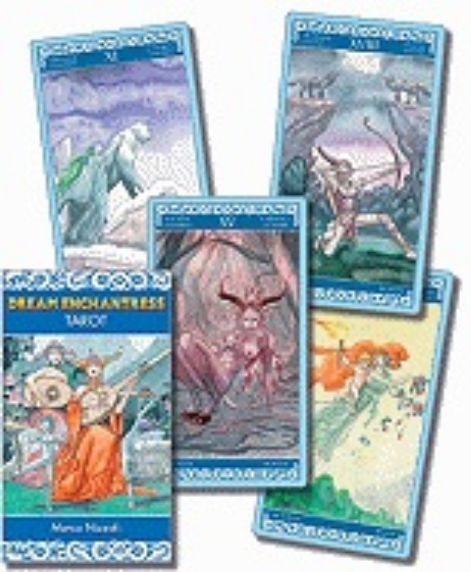 Picture of Dream Enchantress Tarot