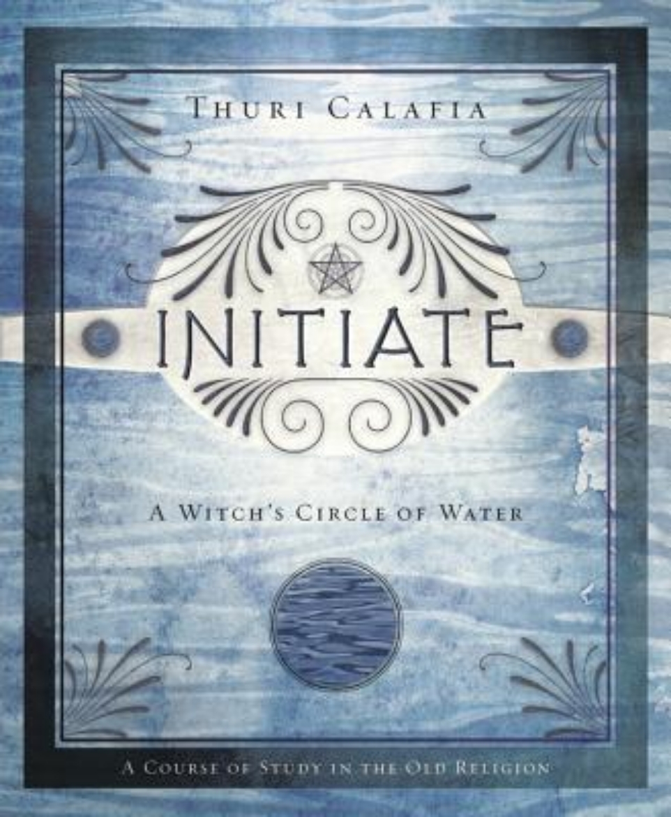 Picture of Initiate: A Witch's Circle of Water