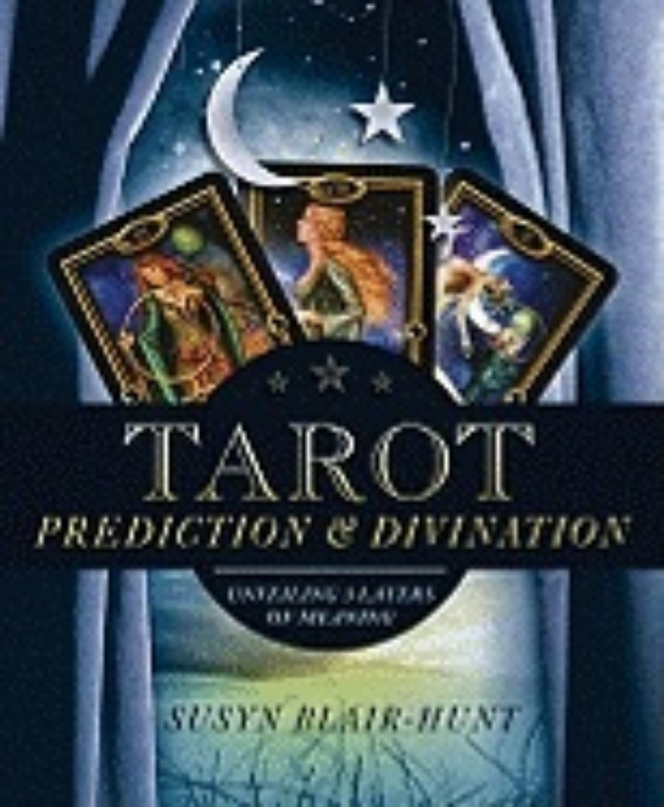 Picture of Tarot Prediction & Divination: Unveiling Three Layers of Meaning