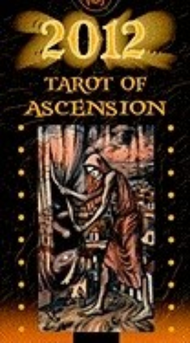 Picture of 2012 Tarot of Ascension