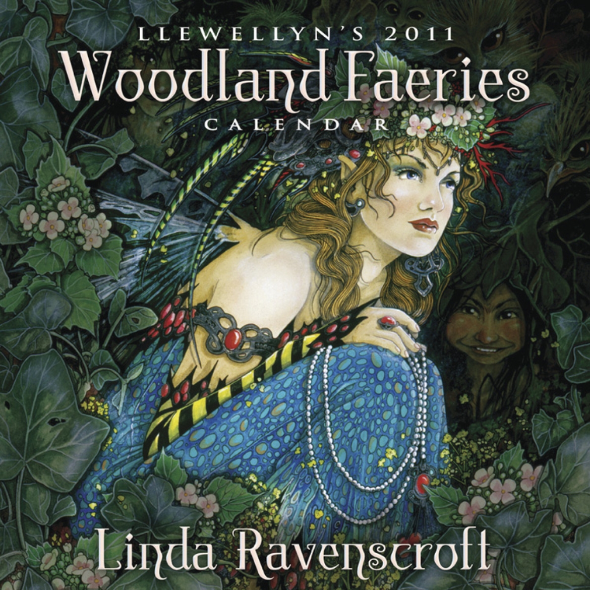 Picture of Llewellyn's 2011 Woodland Faeries Calendar