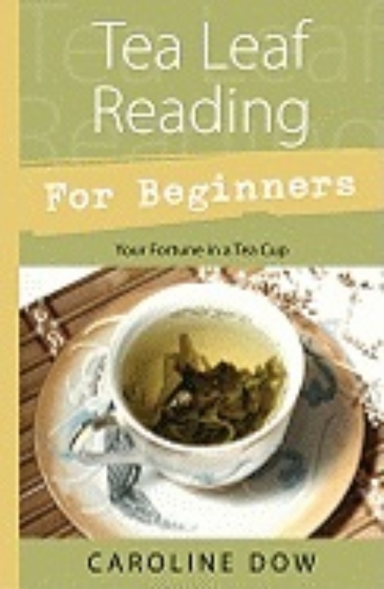 Picture of Tea leaf reading for beginners - your fortune in a teacup