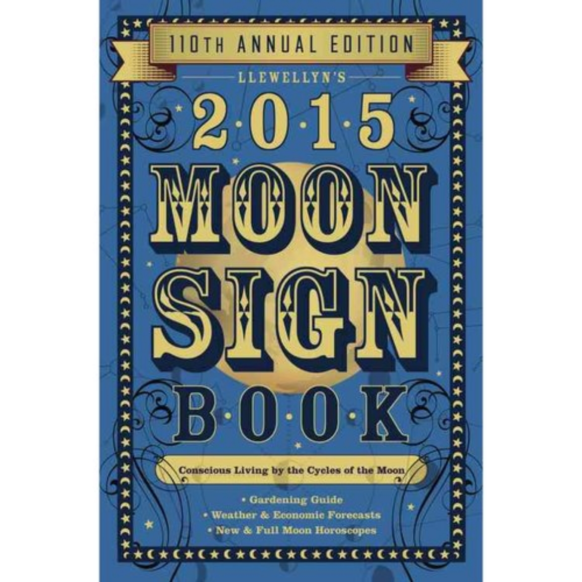 Picture of Llewellyn's Moon Sign Book 2015