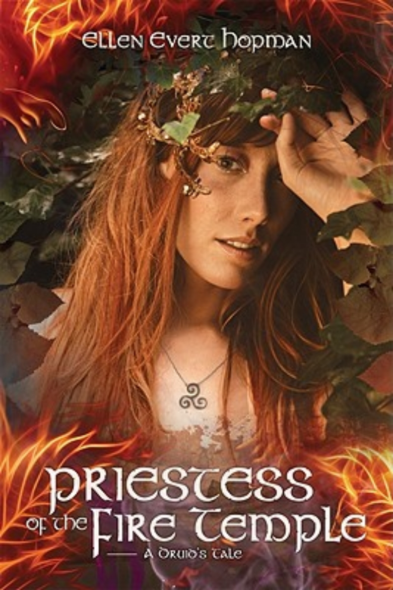 Picture of Priestess of the Fire Temple: A Druid's Tale
