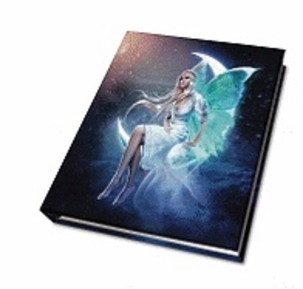 Picture of White Fairy Journal