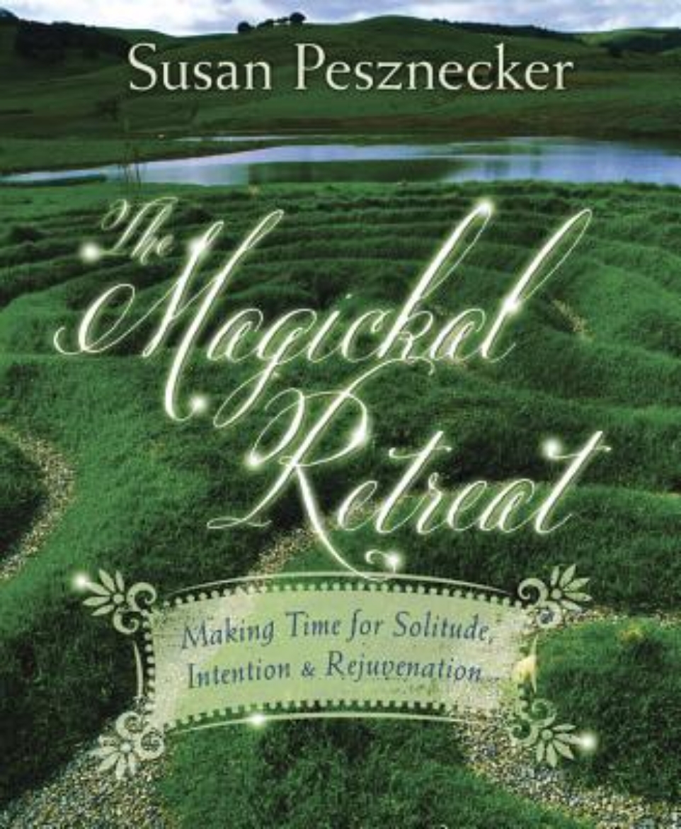 Picture of Magickal retreat - making time for solitude, intention and rejuvenation